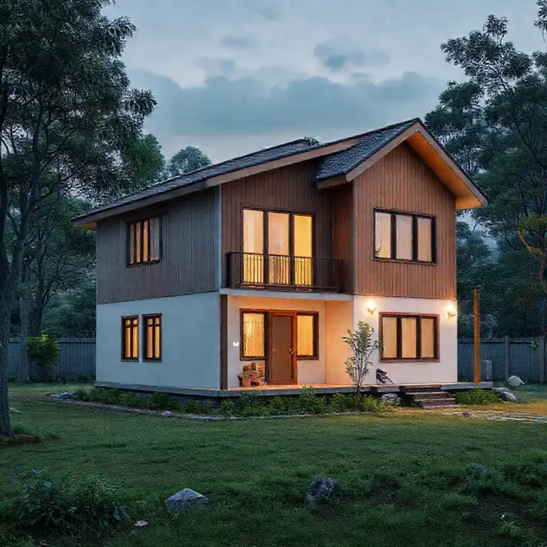 บ้านน็อคดาวน์ในจังหวัดเลย: คู่มือครบถ้วน — วิธีเลือก สร้าง ติดตั้ง และดูแลบ้านน็อคดาวน์ให้คุ้มค่า
