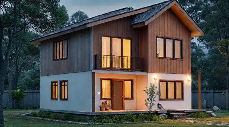 บ้านน็อคดาวน์ในจังหวัดเลย: คู่มือครบถ้วน — วิธีเลือก สร้าง ติดตั้ง และดูแลบ้านน็อคดาวน์ให้คุ้มค่า