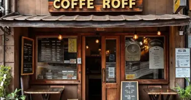 ร้านกาแฟน็อคดาวน์ หนองคาย: รีวิวครบถ้วน เมนูเด็ด ที่ตั้ง เวลาเปิด-ปิด และวิธีไปที่ง่ายที่สุด