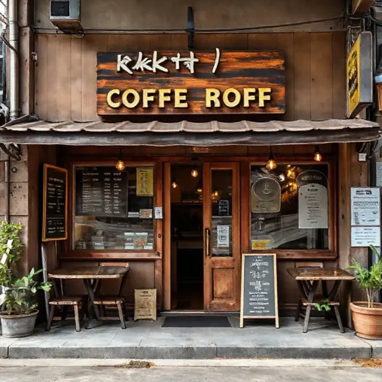 ร้านกาแฟน็อคดาวน์ หนองคาย: รีวิวครบถ้วน เมนูเด็ด ที่ตั้ง เวลาเปิด-ปิด และวิธีไปที่ง่ายที่สุด