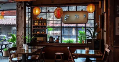 ร้านกาแฟน็อคดาวน์ อุบลราชธานี — ประวัติ ความโดดเด่น และทำไมควรไปเยือน