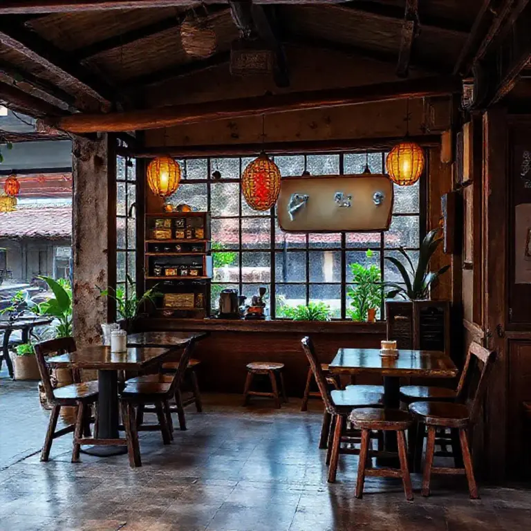 ร้านกาแฟน็อคดาวน์ อุบลราชธานี — ประวัติ ความโดดเด่น และทำไมควรไปเยือน