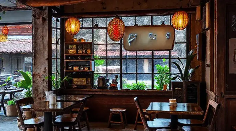 ร้านกาแฟน็อคดาวน์ อุบลราชธานี — ประวัติ ความโดดเด่น และทำไมควรไปเยือน