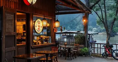 ร้านกาแฟน็อคดาวน์ เลย: คู่มือฉบับสมบูรณ์—ทำความรู้จัก เมนูเด่น ทำเล และเคล็ดลับการเยี่ยมชม