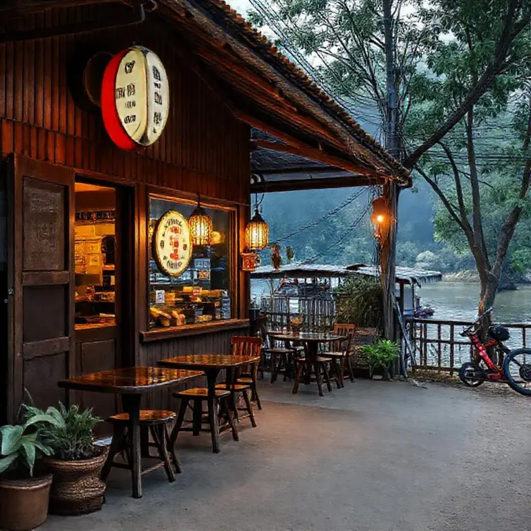 ร้านกาแฟน็อคดาวน์ เลย: คู่มือฉบับสมบูรณ์—ทำความรู้จัก เมนูเด่น ทำเล และเคล็ดลับการเยี่ยมชม
