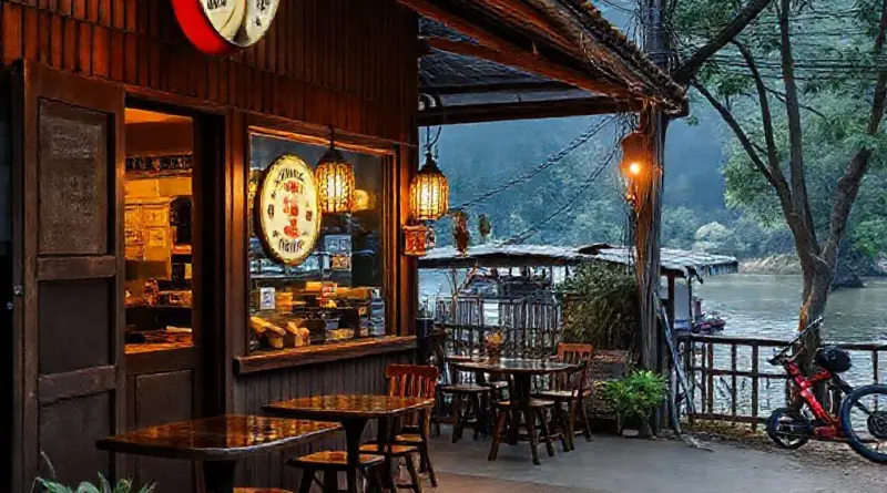 ร้านกาแฟน็อคดาวน์ เลย: คู่มือฉบับสมบูรณ์—ทำความรู้จัก เมนูเด่น ทำเล และเคล็ดลับการเยี่ยมชม