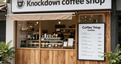 ร้านกาแฟน็อคดาวน์ อุดรธานี คืออะไร? รวมแหล่งซื้อ ราคา และไอเดียเลือกให้คุ้มสำหรับคอกาแฟ