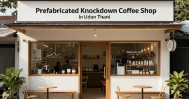 ร้านกาแฟน็อคดาวน์ อุดรธานี เหมาะกับใคร และมีจุดเด่นอะไรบ้าง