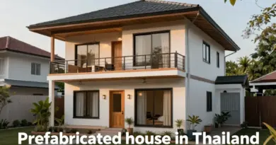 บ้านสำเร็จรูปในร้อยเอ็ดเหมาะกับใครบ้าง และทำไมคนท้องถิ่นถึงนิยมเลือก