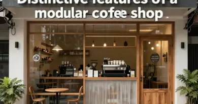 จุดเด่นของร้านกาแฟน็อคดาวน์ นครพนม ที่ทำให้แตกต่างจากร้านกาแฟทั่วไป