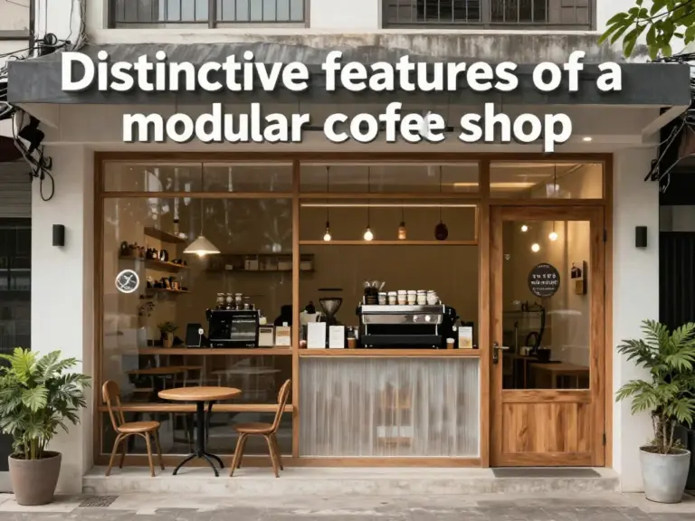 จุดเด่นของร้านกาแฟน็อคดาวน์ นครพนม ที่ทำให้แตกต่างจากร้านกาแฟทั่วไป