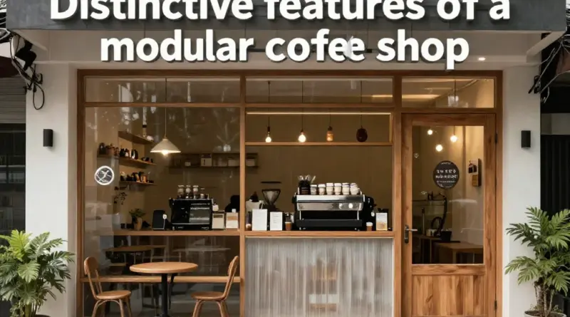 จุดเด่นของร้านกาแฟน็อคดาวน์ นครพนม ที่ทำให้แตกต่างจากร้านกาแฟทั่วไป