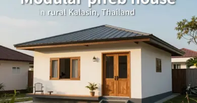 บ้านสำเร็จรูปคืออะไร และทำไมคนกาฬสินธุ์ถึงสนใจมากขึ้น