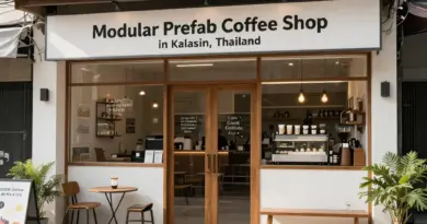 ร้านกาแฟน็อคดาวน์ กาฬสินธุ์: แนะนำร้านกาแฟสำเร็จรูปที่ตอบโจทย์ทั้งเจ้าของร้านและผู้มองหาคาเฟ่สวยๆ ในกาฬสินธุ์