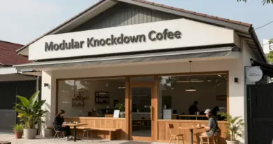 ร้านกาแฟน็อคดาวน์ มุกดาหาร คืออะไร? ทำความรู้จักคาเฟ่สไตล์น็อคดาวน์และจุดเด่นที่แตกต่าง