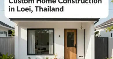 Building a Custom Home in Loei: A Complete Homeowner’s Guide