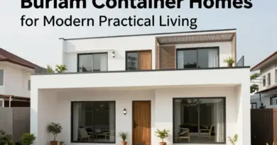 Buriram Container Homes: A Practical Guide for Modern Living