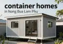 Container Homes in Nong Bua Lam Phu