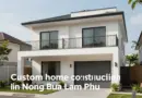 Custom Home Building in Nong Bua Lam Phu