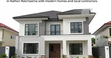 House Building Services in Nakhon Ratchasima: What Homeowners Need to Know