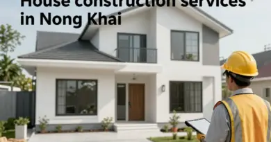 House Building Services in Nong Khai