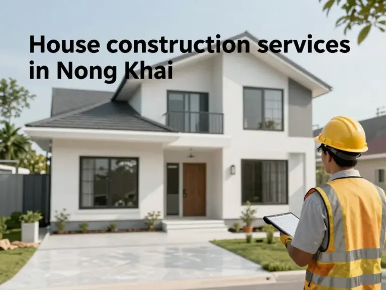 House Building Services in Nong Khai