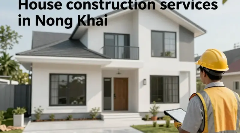 House Building Services in Nong Khai