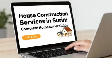 House Building Services in Surin: A Complete Homeowner’s Guide