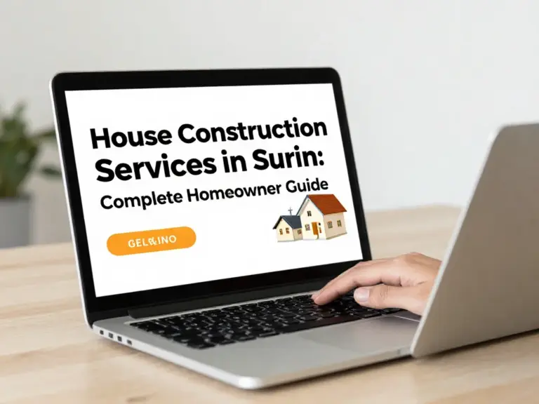 House Building Services in Surin: A Complete Homeowner’s Guide