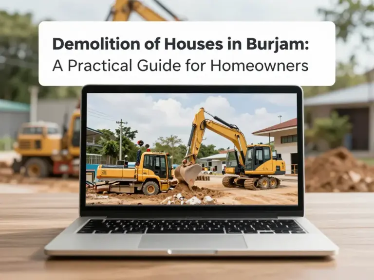 Knock Down Houses in Buriram: A Practical Guide for Homeowners