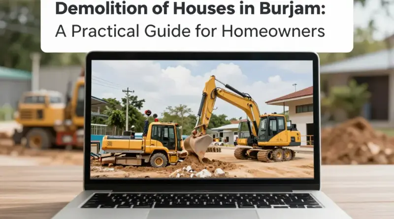 Knock Down Houses in Buriram: A Practical Guide for Homeowners