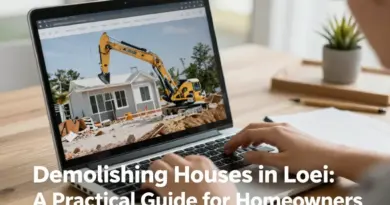 Knock Down Houses in Loei: A Practical Guide for Homeowners