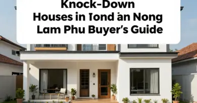 Knock-Down Houses in Nong Bua Lam Phu: A Complete Buyer’s Guide