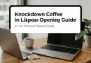 Knockdown Coffee Shop in Loei: A Practical Guide for Opening One