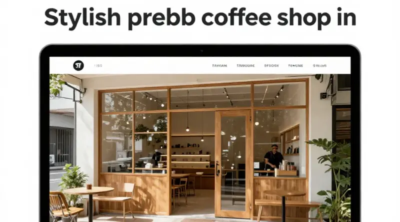 Knockdown Coffee Shops in Surin: A Practical Guide to Stylish Prefab Cafés