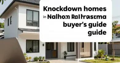 Knockdown Homes in Nakhon Ratchasima: A Complete Buyer’s Guide