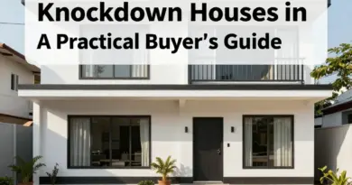 Knockdown Houses in Sisaket: A Practical Guide for Buyers