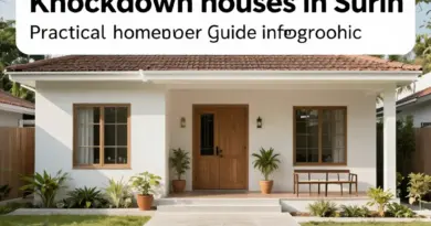 Knockdown Houses in Surin: A Practical Guide for Homeowners