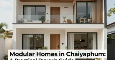 Modular Homes in Chaiyaphum: A Practical Guide for Buyers