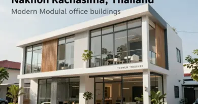 Prefab Office Solutions in Nakhon Ratchasima: A Complete Local Guide