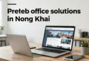 Prefab Office Solutions in Nong Khai