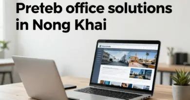 Prefab Office Solutions in Nong Khai