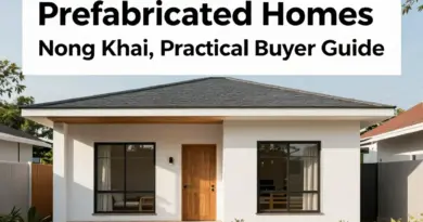 Prefabricated Homes in Nong Khai: A Practical Guide for Buyers