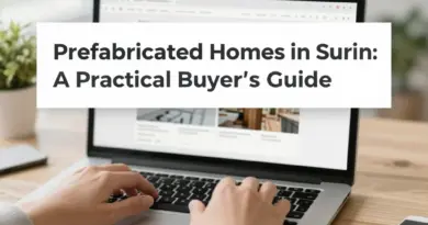 Prefabricated Homes in Surin: A Practical Guide for Buyers