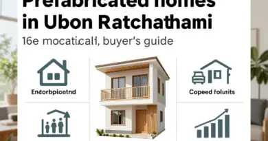 Prefabricated Homes in Ubon Ratchathani: A Practical Guide for Buyers