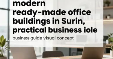 Ready-Made Office Buildings in Surin: A Practical Guide for Businesses