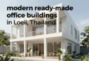 Ready-Made Offices in Loei