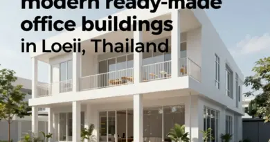 Ready-Made Offices in Loei