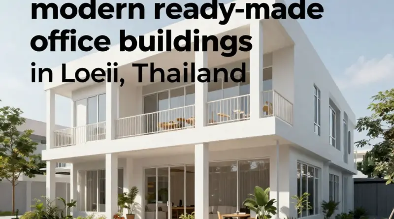 Ready-Made Offices in Loei