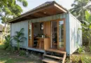 บ้านคอนเทนเนอร์ อุดรธานี: สร้างบ้านสไตล์โมเดิร์น ราคาคุ้มค่า